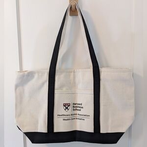 Harvard Business School Tote Boat Bag